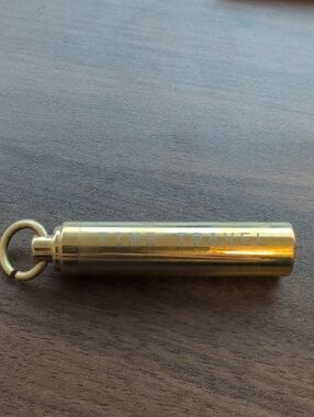 Fashion Brand Company Time Travel Pill Holder